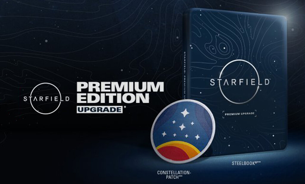 Starfield édition premium