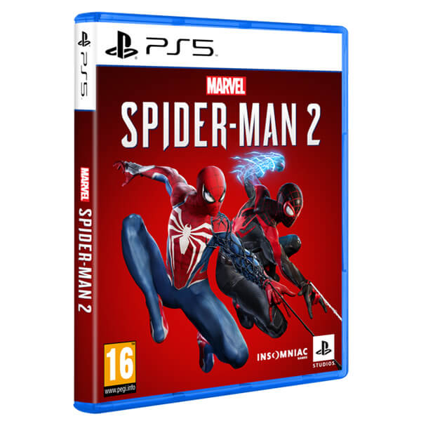 Spider Man 2 sur PS5