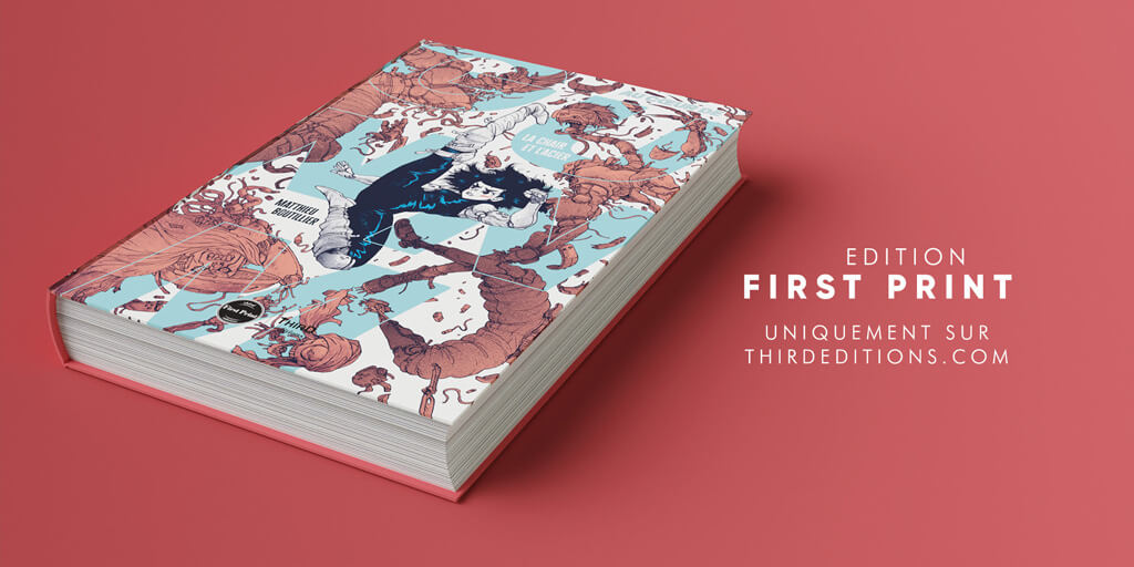 Au coeur de Gunnm la chair et l acier édition first print