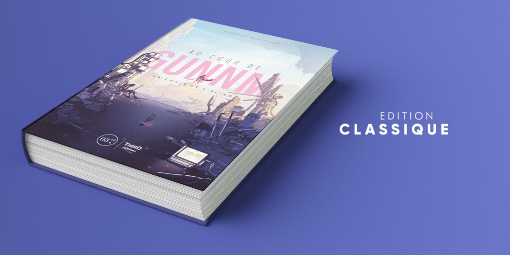 Au coeur de Gunnm la chair et l acier édition standard