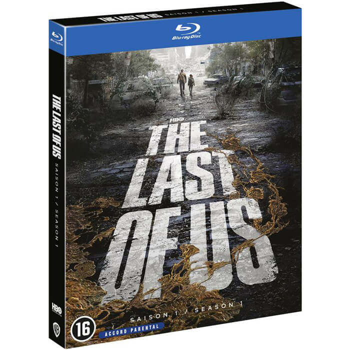The Last Of Us saison 1 blu ray