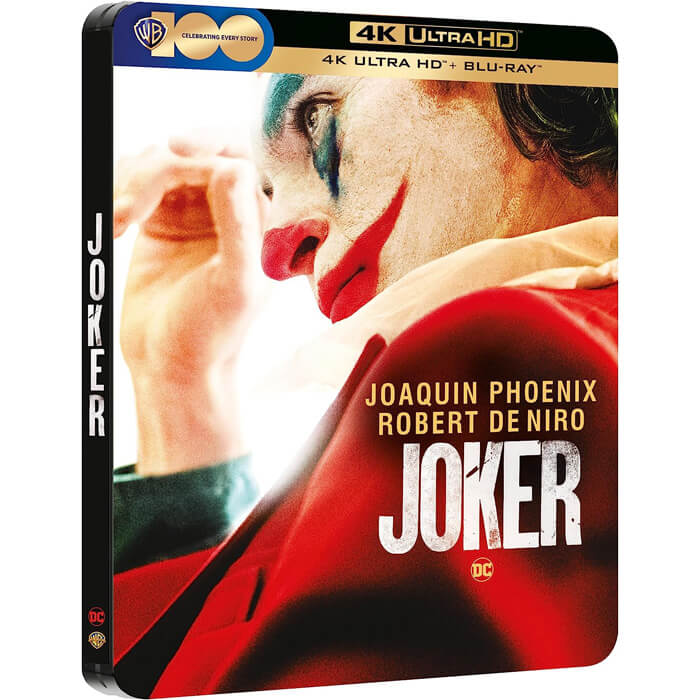 Joker steelbook 4K