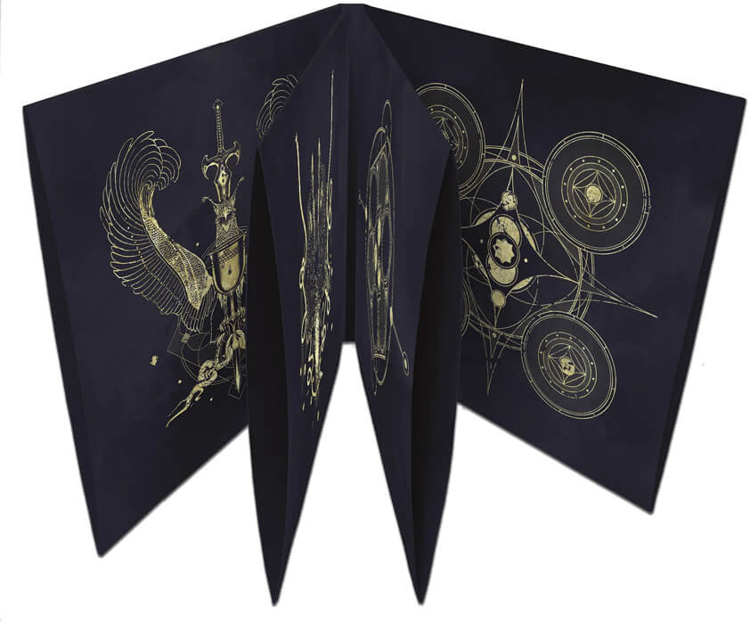 Dragon Age bande originale coffret