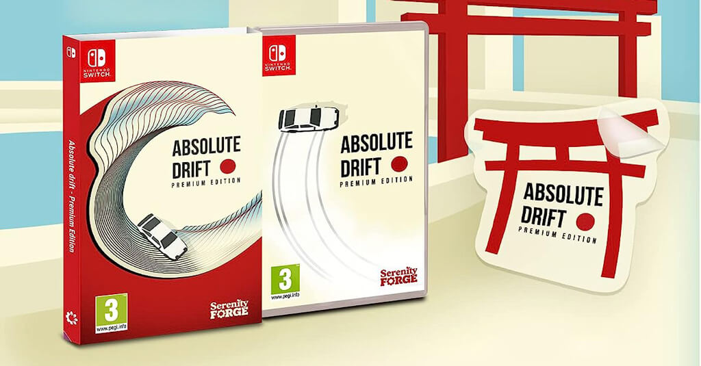 Absolute Drift édition Premium