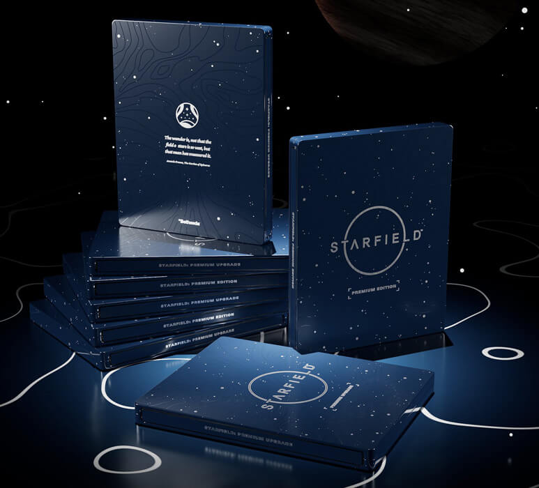 steelbook starfield