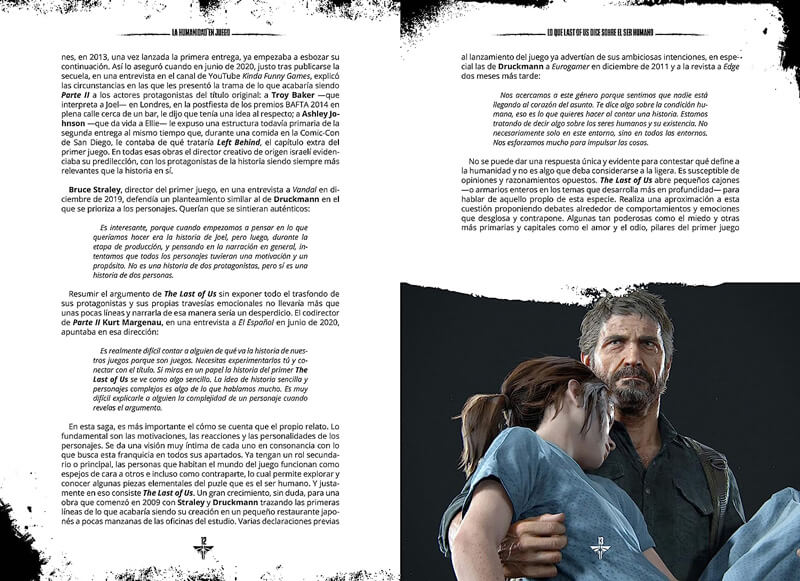 The Last of Us l humanité en jeu page 2
