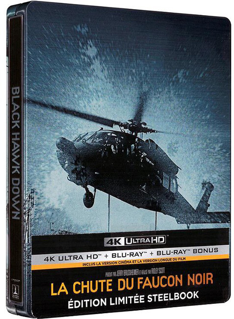steelbook la chute du faucon noir