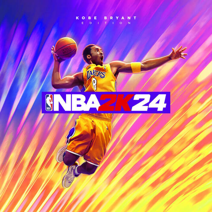 NBA 2K24 édition Kobe Bryant