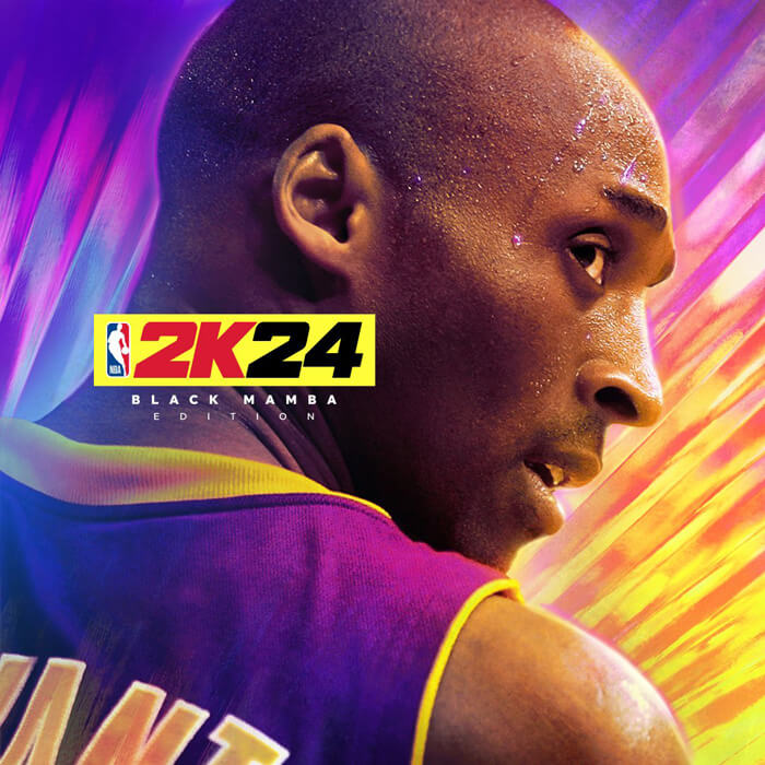 NBA 2K24 édition black mamba