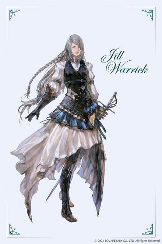 poster final fantasy 16 0002 XVI PosterBook sample 4 54050