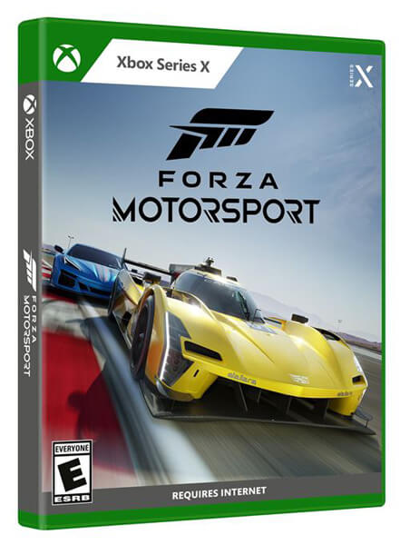 Forza Motorsport Xbox Series X