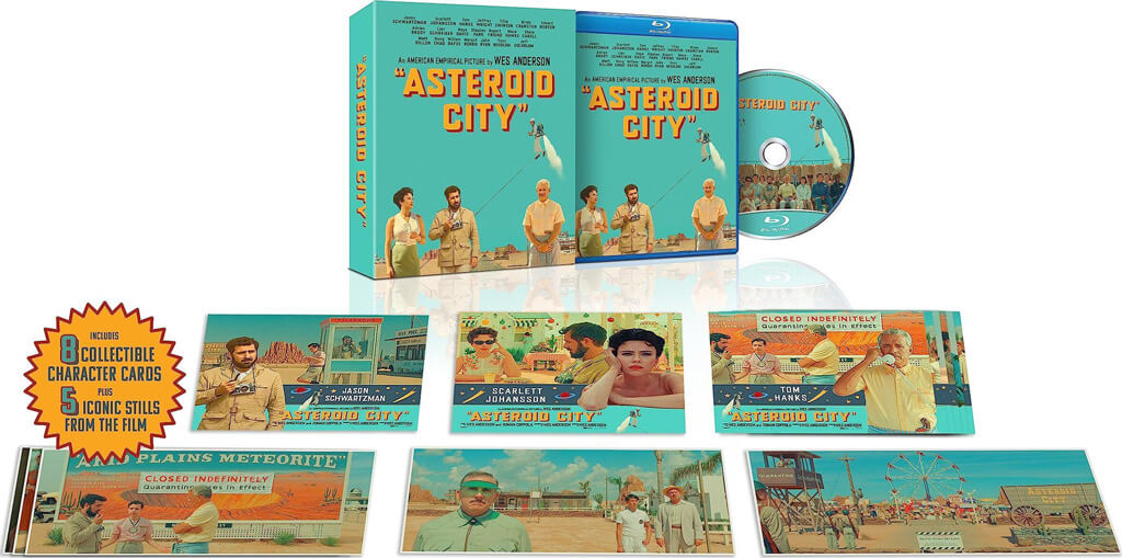 Asteroid City Édition Collector