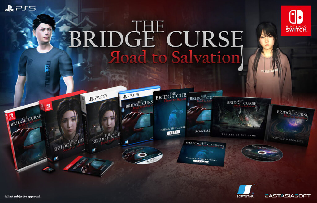 The Bridge Curse Road to Salvation édition limitée