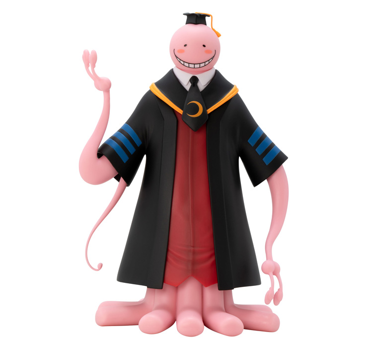Figurine de Koro Sensei Rose dans Assassination Classroom