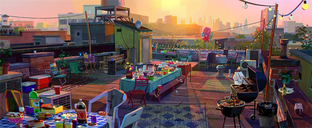 Tout l art de Spider Man Across the Spider Verse artbook Français page 0000 big 619wcatge4l 9715650