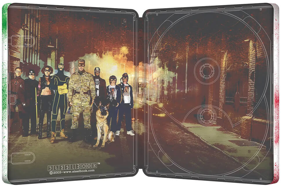 Kick Ass 2 steelbook