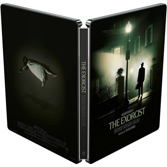 L Exorciste 1973 steelbook