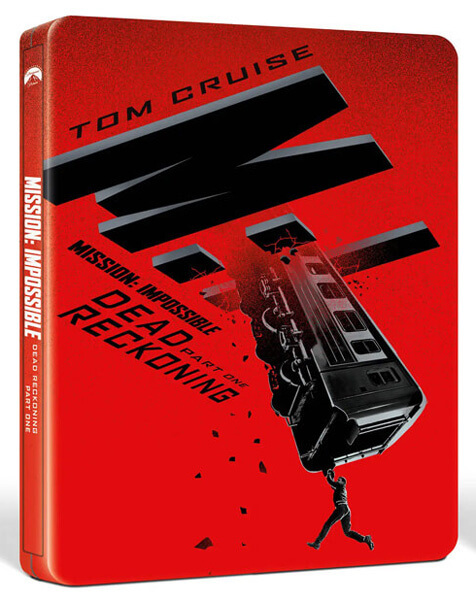 steelbook fnac mission impossible dead reckoning partie 1
