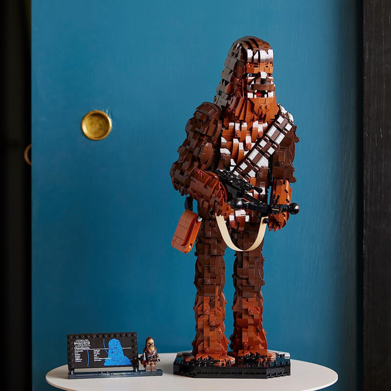 Figurine Chewbacca LEGO