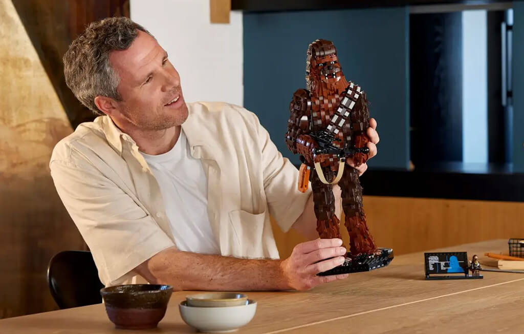 LEGO Chewbacca