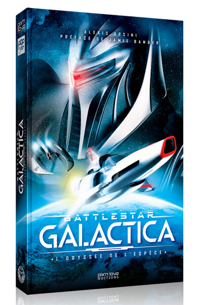 Battlestar Galactica L odyssée de l espèce