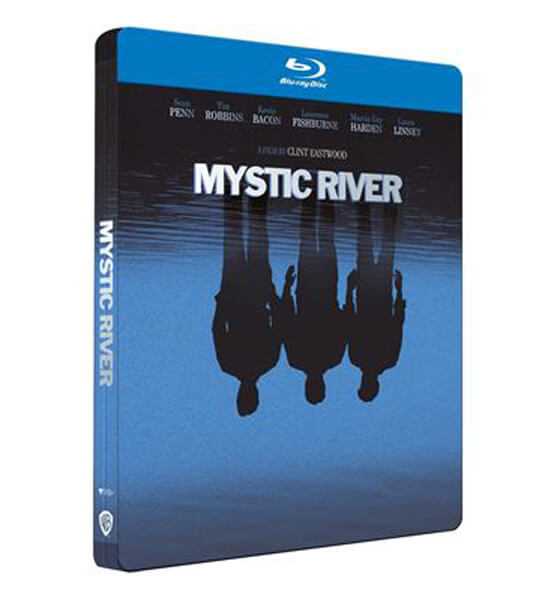 Mystic river 2003 steelbook