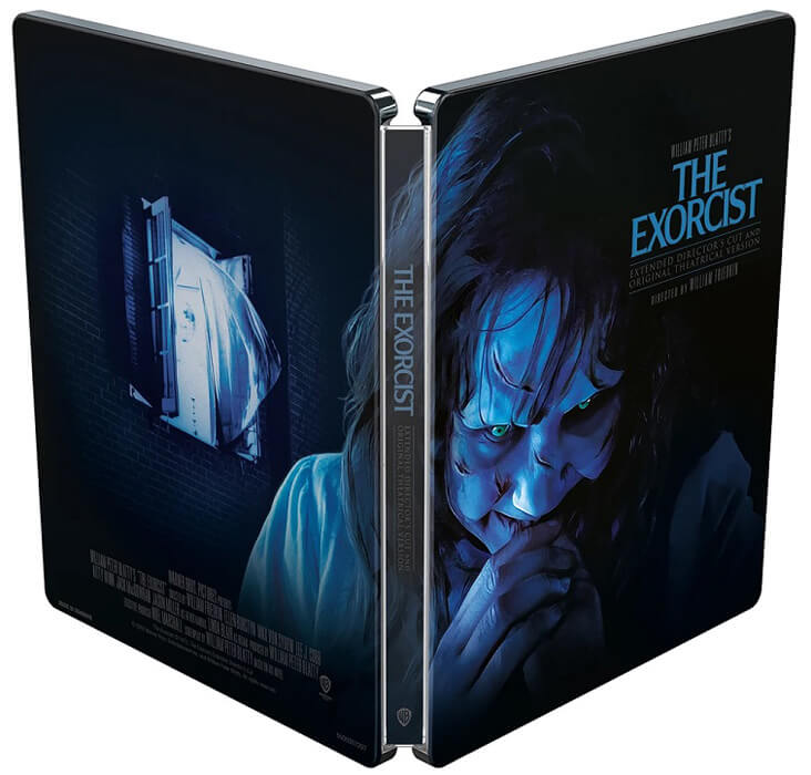 steelbook L ExorcisteL Exorciste  1973