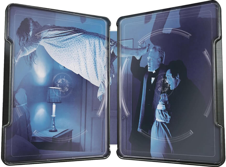 L ExorcisteL Exorciste  1973  steelbook 4K