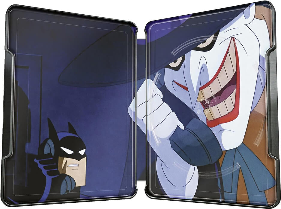 steelbook Batman contre le fantôme masqué  1993