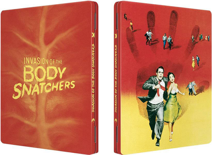 L Invasion des profanateurs de sépultures 1956 Futurepak