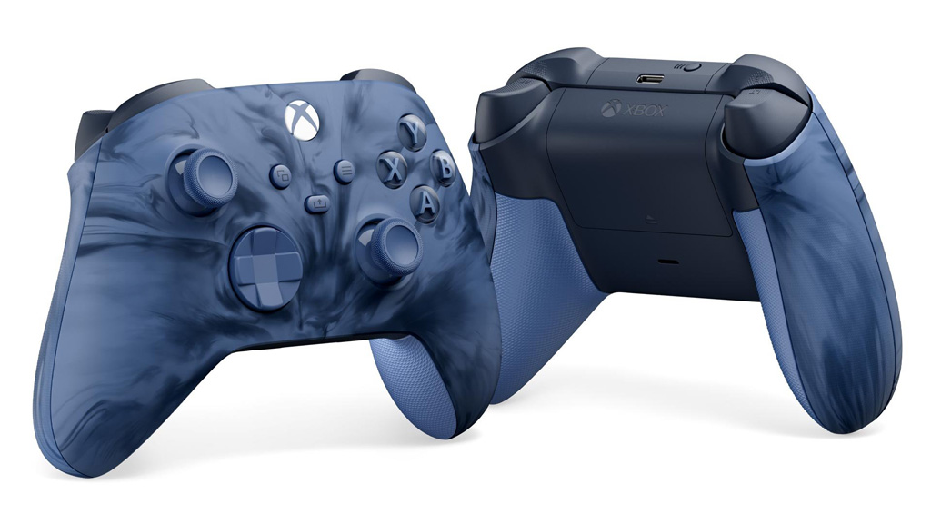 Manette Xbox Series édition spéciale Stormcloud Vapor