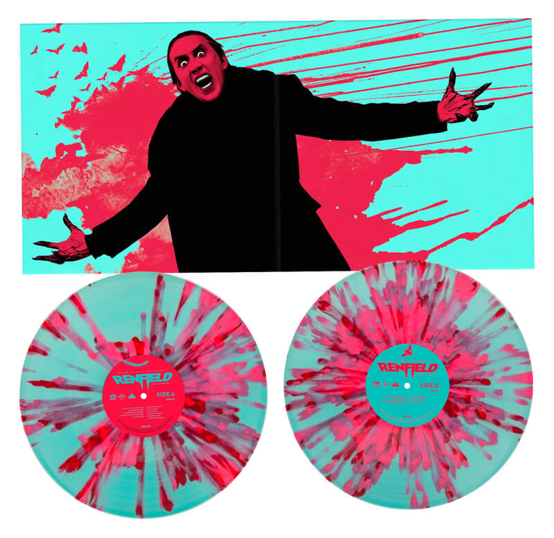 Renfield Bande originale Vinyle