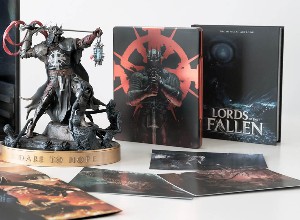 lords of the fallen photo collector