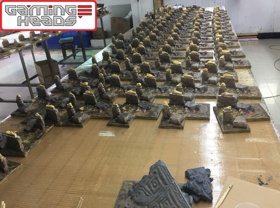 Statuette de Lara Croft dans Tomb Raider The Angel of Darkness par Gaming Heads photo prod 1