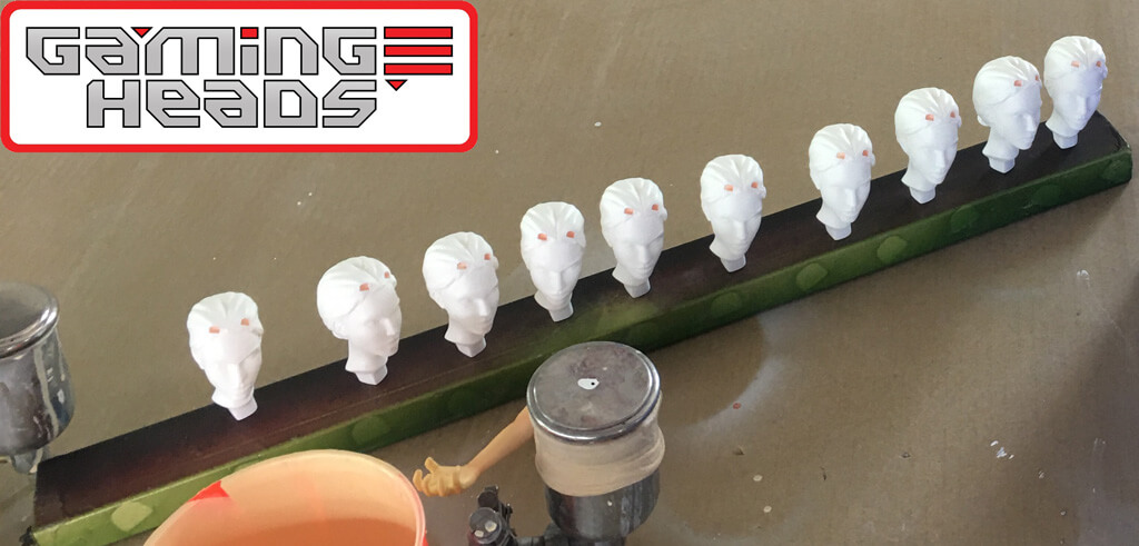 Statuette de Lara Croft dans Tomb Raider The Angel of Darkness par Gaming Heads photo prod 3