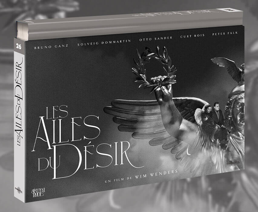 Les ailes du désir coffret ultra collector