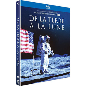 blu ray de la terre à la lune