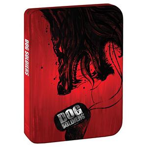 Dog Soldiers Steelbook Blu ray 4K Ultra HD