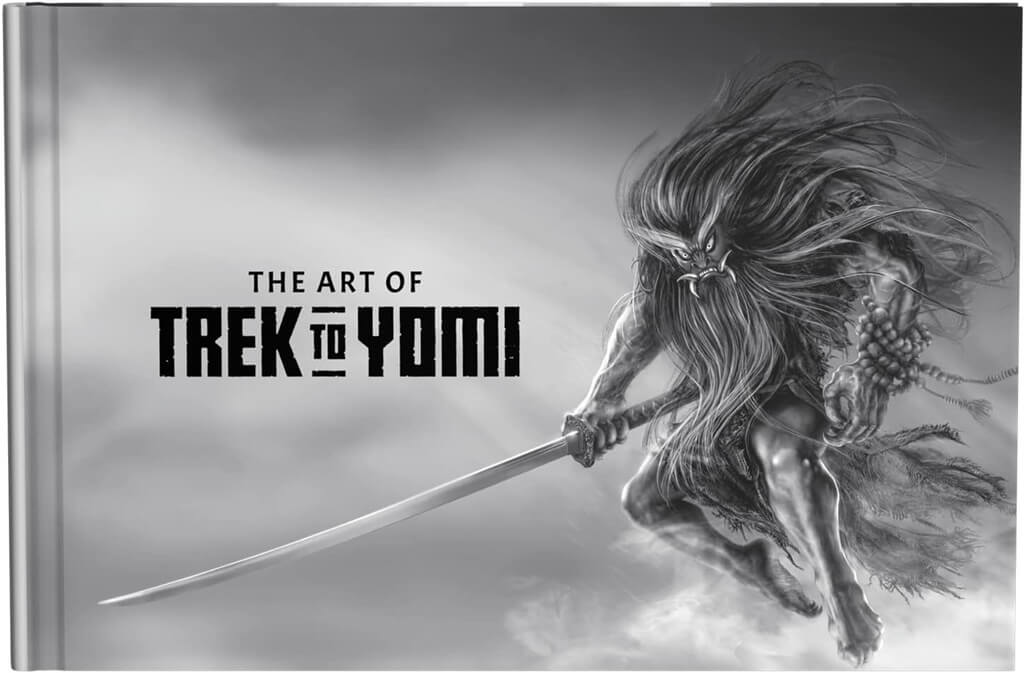 Artbook Trek to Yomi