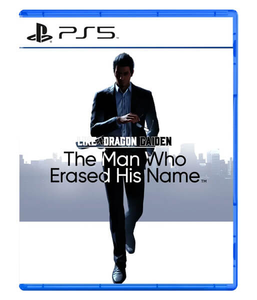 Like a Dragon Gaiden The Man Who Erased His Name version physique