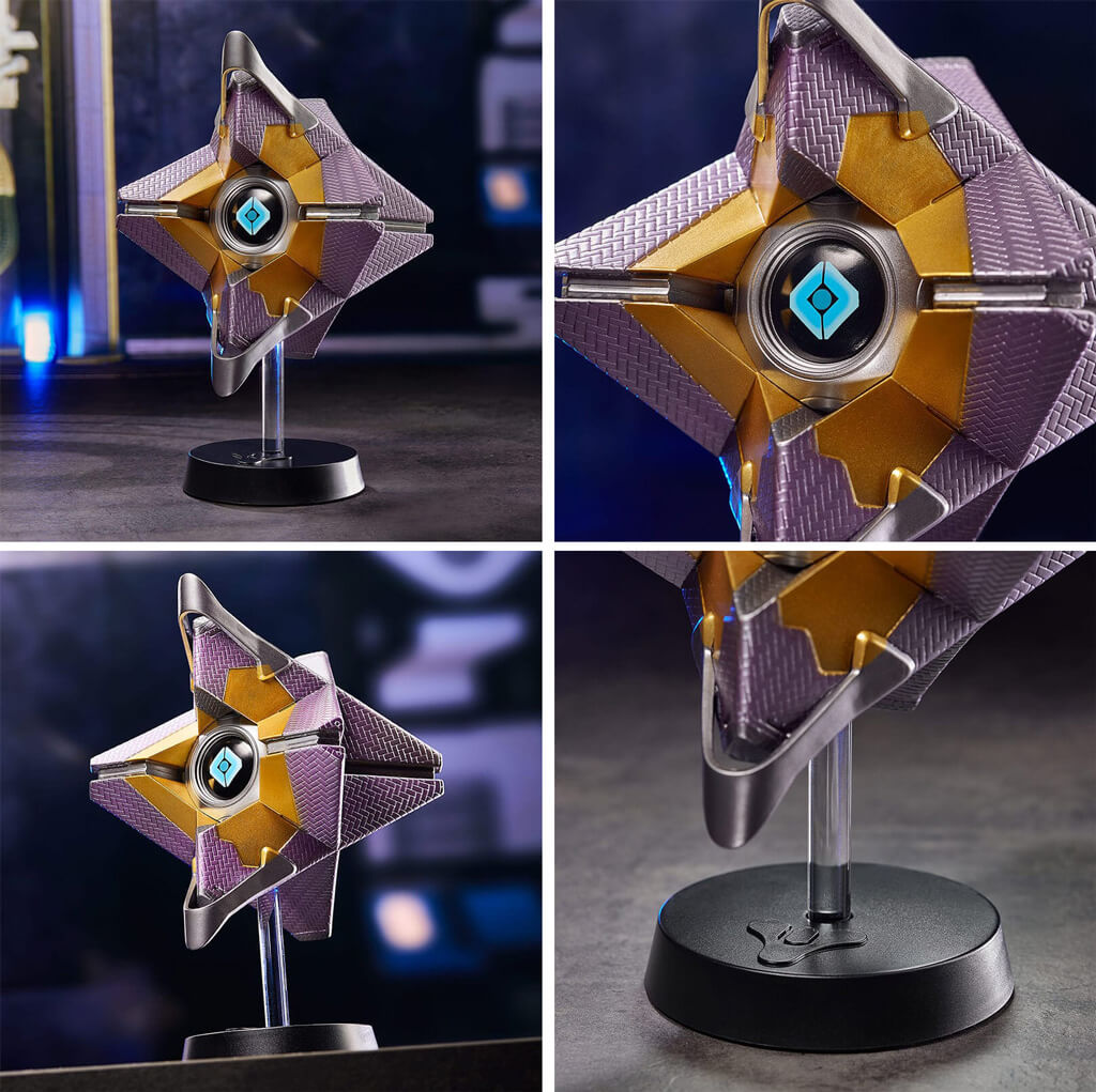 Réplique d une coque de Spectre Héraldique Légendaire dans Destiny