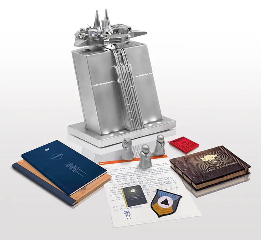 Destiny 2 La forme finale édition collector