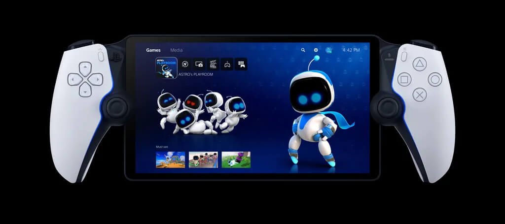 PlayStation Portal astro