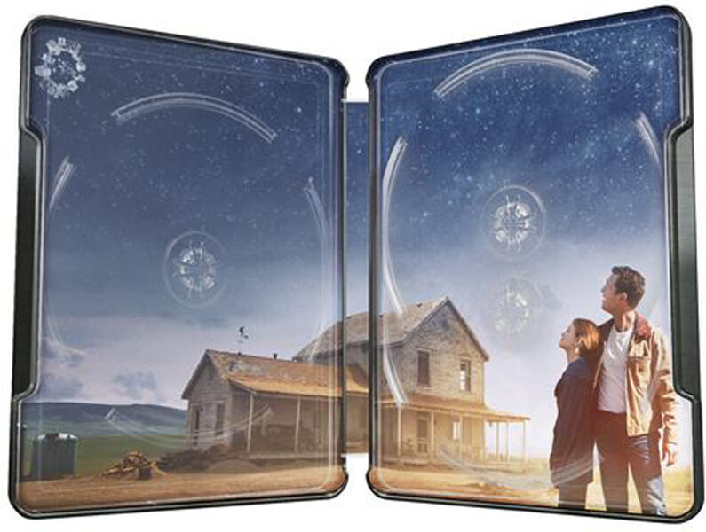 Interstellar Steelbook 4K Ultra HD
