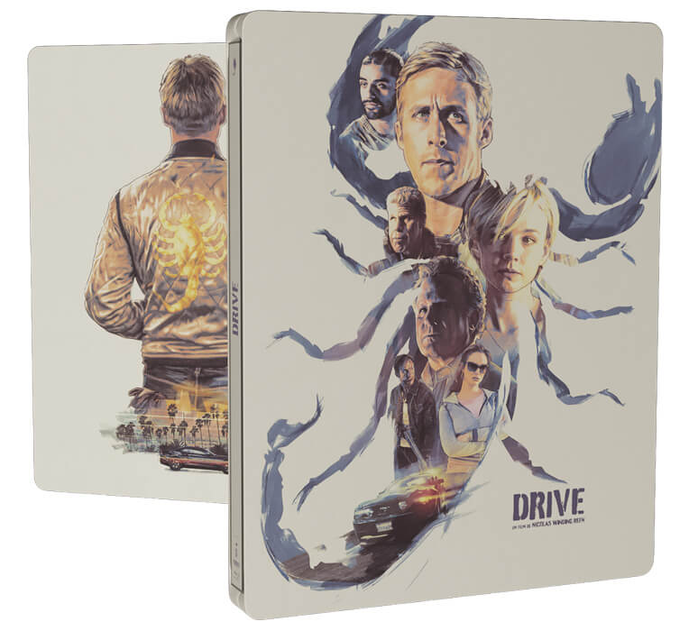 Drive steelbook collector