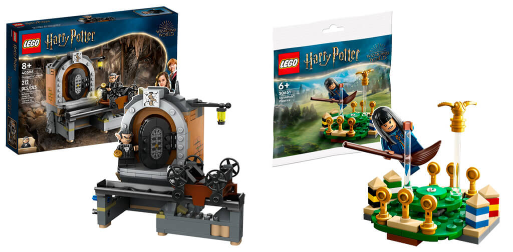 40598 lego harry potter gringotts
