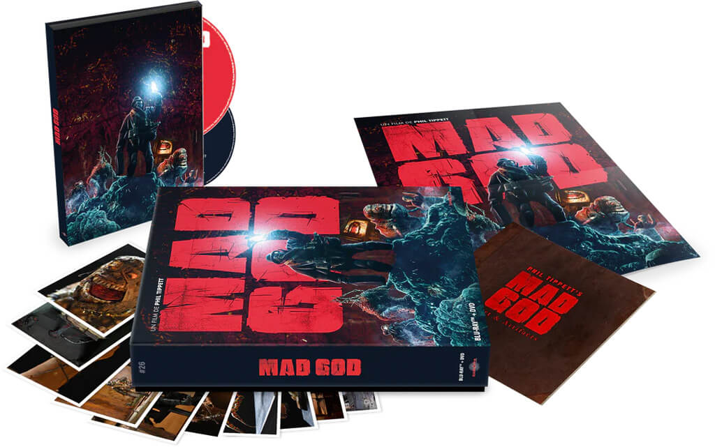Mad God édition Prestige Limitée