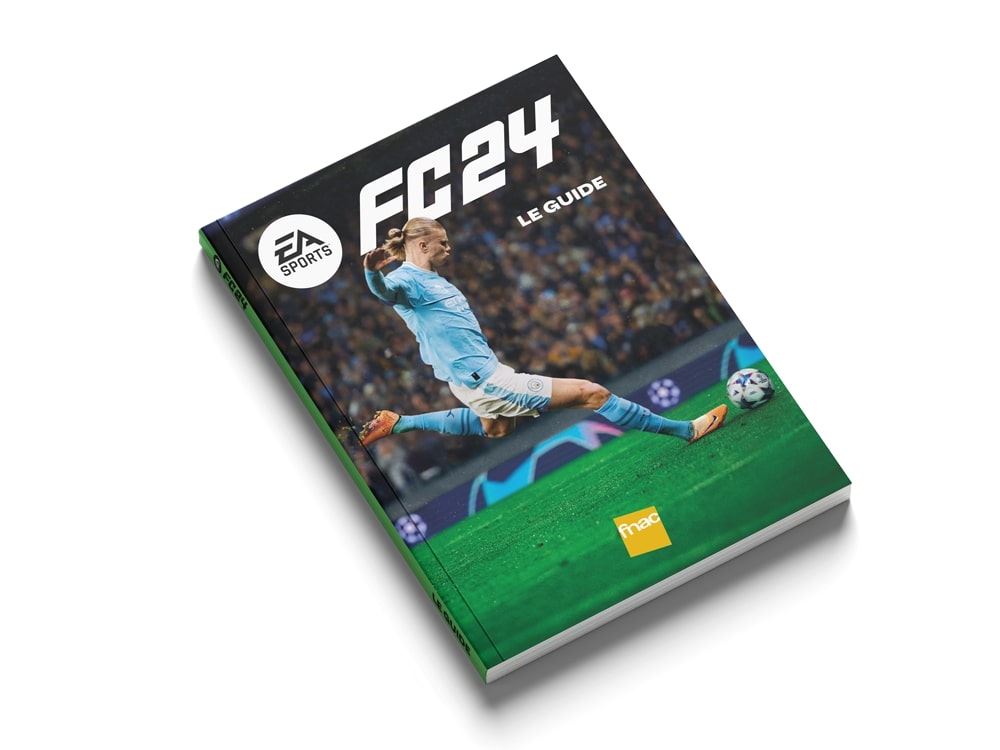 Bonus de precommande Guide Fnac EA Sports FC 24