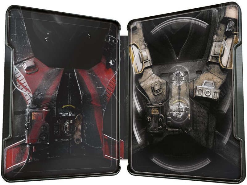 interieur steelbook edge of tomorrow