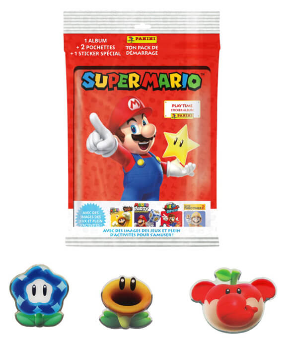 super mario wonder bonus préco